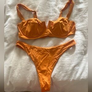 Monday Swimwear bikini